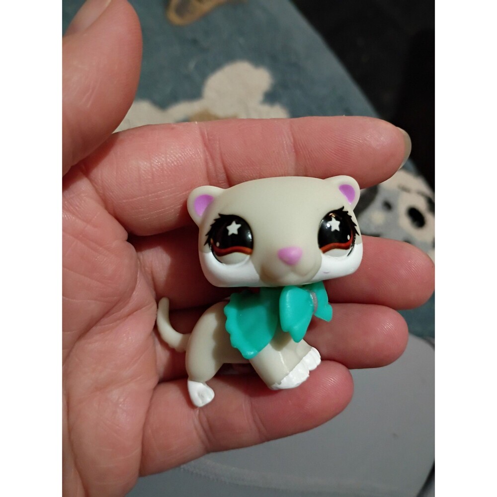 Littlest pet shop ferret-055v